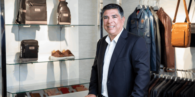 Martín Romero - Nuevo gerente general de Renzo Costa
