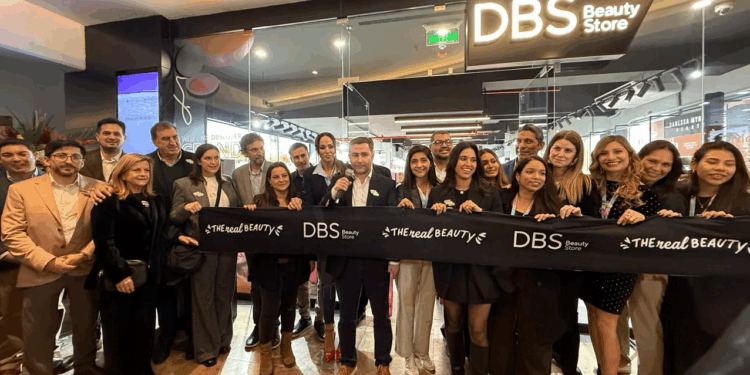 DBS Beauty Store aterriza en Perú con su primera tienda de belleza: competirá con Aruma