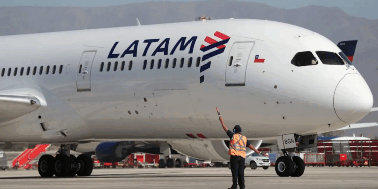 LATAM logra utilidad neta de US$379 millones durante el tercer trimestre de 2025