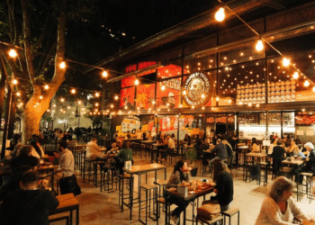 INEI: Actividad de restaurantes creció 2,24% en septiembre: ¿qué rubros impulsaron el alza?