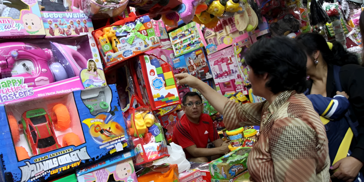 Mesa Redonda anticipa un aumento del 20% en la venta de juguetes por el Día del Niño
