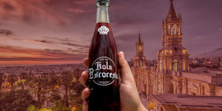 Kola Escocesa: gaseosa arequipeña vence a Inca Kola y recibe premio internacional por su sabor