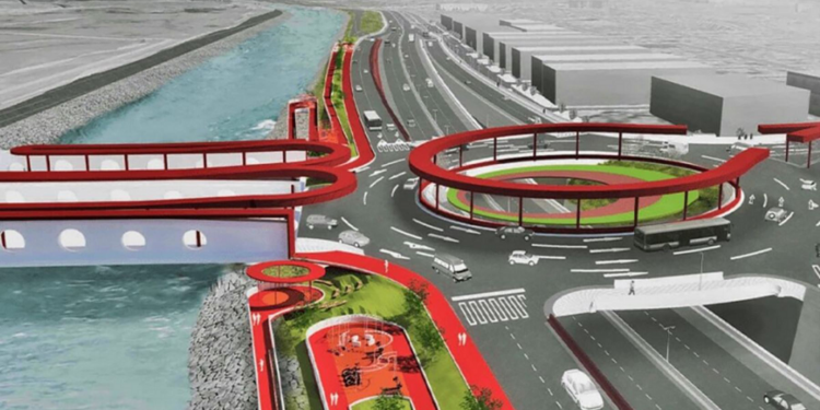 MTC firma adenda para construir puente Santa Rosa y concretar acceso al aeropuerto Jorge Chávez