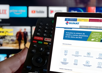 IGV a plataformas digitales: Sunat habilita inscripción virtual al Ruc para empresas extranjeras como Netflix