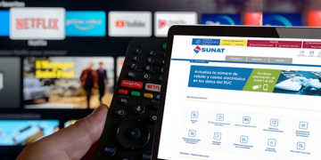 IGV a plataformas digitales: Sunat habilita inscripción virtual al Ruc para empresas extranjeras como Netflix