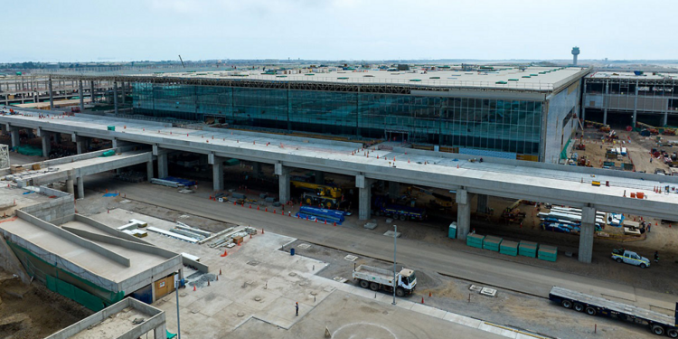 Nuevo aeropuerto Jorge Chávez abrirá sin acceso peatonal: ¿Cómo será el ingreso al terminal aéreo?