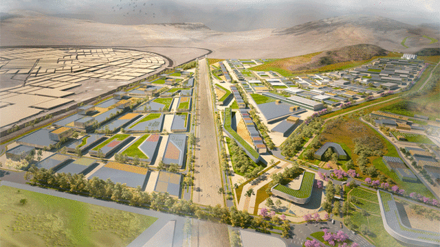 ‘Ciudad Bicentenario’ en Ancón: el megaproyecto que conectará con el Puerto de Chancay en menos de 1 hora
