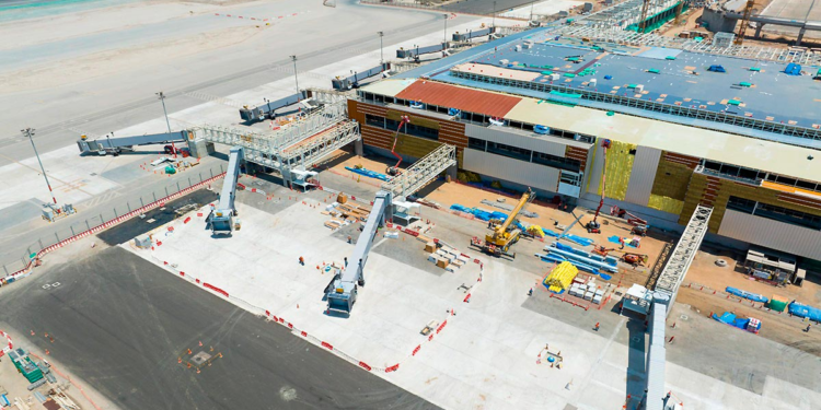 Obras en la pista principal del aeropuerto Jorge Chávez podrían afectar vuelos, pese al nuevo terminal