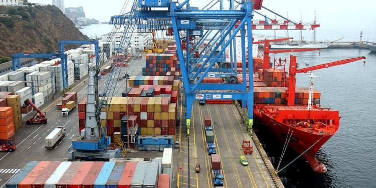 Exportaciones de Sudamérica crecen un 9% impulsadas por la mayor demanda de China y EE.UU.