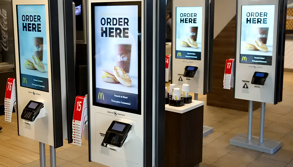 McDonald’s apuesta por la tecnología: ¿Cómo afectan las cajas de autoservicio a los empleados?