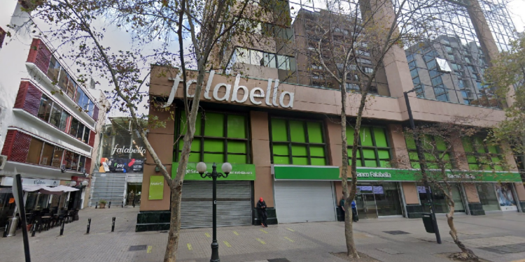 Anuncian apertura de nueva tienda en el antiguo local de Falabella de Lyon en Providencia