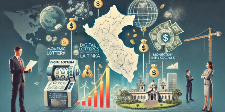 El impacto de la lotería digital en el comercio electrónico en Perú: el caso de La Tinka