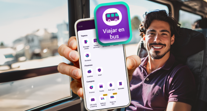 Yape lanza nueva funcionalidad para comprar pasajes de bus a nivel nacional: ¿Cómo hacerlo?