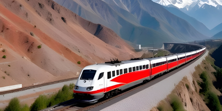 Proponen Tren Eléctrico Transcontinental que conectará todo Sudamérica y 14 regiones del Perú