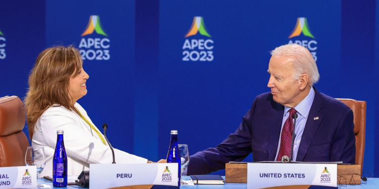 Joe Biden, presidente de EEUU, confirma su viaje al Perú para participar en la Cumbre APEC