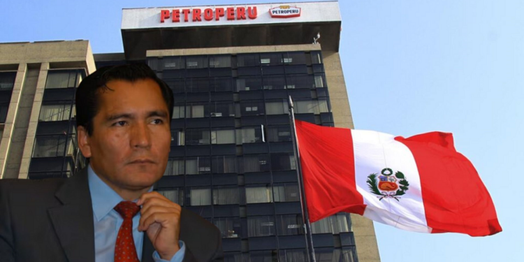Petroperú ya tiene directorio: Alejandro Narváez asume la presidencia, pero dos miembros dimiten