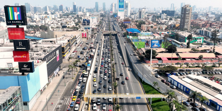 Cierre de la Av. Javier Prado por APEC: ¿Qué tramos estarán bloqueados y cuáles son las rutas alternas?