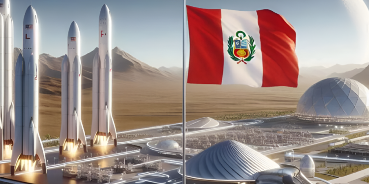 Confirman construcción de puerto espacial en Talara con apoyo de EE.UU. y acuerdo con la NASA