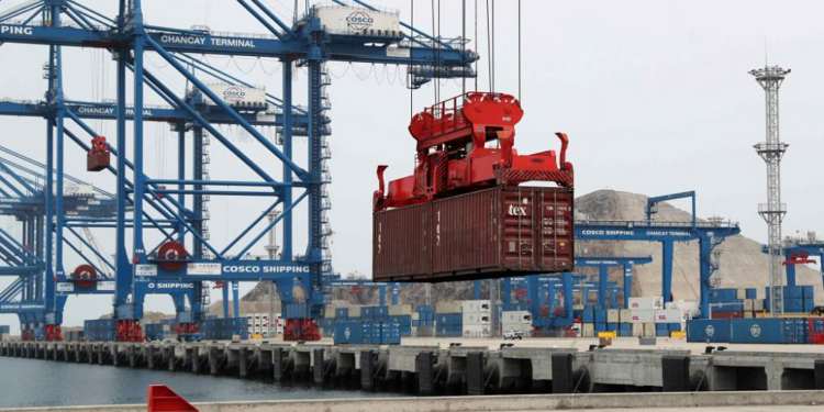 Megapuerto de Chancay: costos logísticos para exportaciones peruanas se reducirán un 20%
