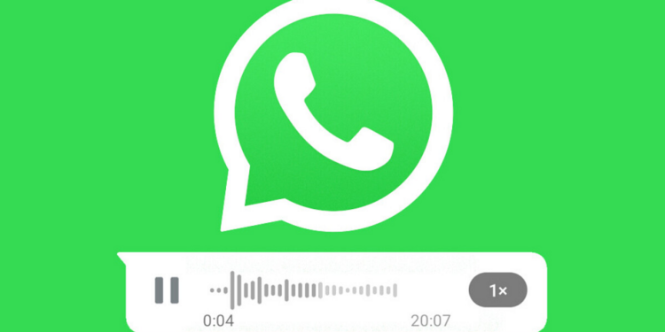 ¡Adiós a los audios! WhatsApp implementa transcripción de mensajes de voz en chats