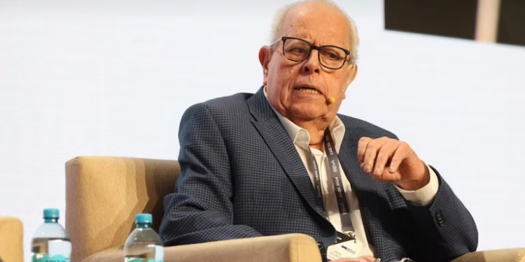 Julio Velarde en CADE: Perú tiene “la capacidad de crecer a tasas altas” con reformas y estabilidad política