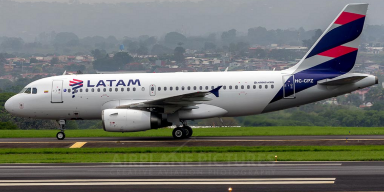 LATAM Perú culmina el año con 34 nuevas rutas internacionales, incluyendo Montego Bay y Rosario