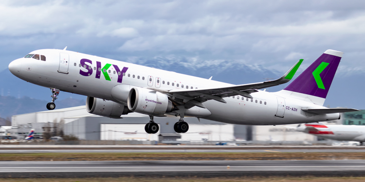 Sky anuncia tres nuevas rutas nacionales para 2025: ¿Cuáles son los destinos y precios?