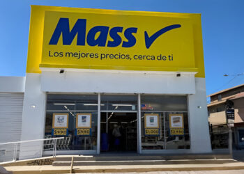 Mass enfrentará a nuevo rival en Chile: gigante del retail alista su propio formato hard discount