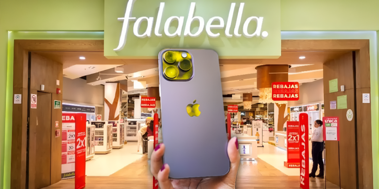 Indecopi multa a Saga Falabella por modificar un iPhone sin autorización del cliente