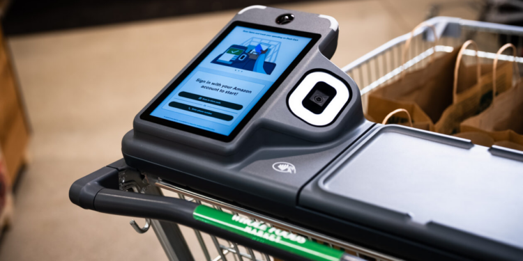 Amazon lanza la nueva generación de su carrito de compra inteligente: ¿cómo funciona?
