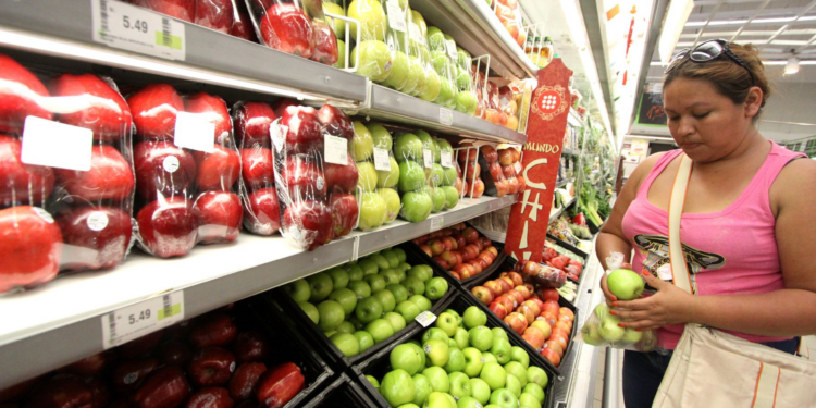 BCR: las expectativas de inflación en Perú a 12 meses disminuyen a 2,13%