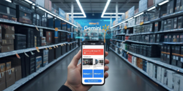 Google revoluciona el e-commerce: Ya puedes comprar en Walmart y Shopify desde Gemini