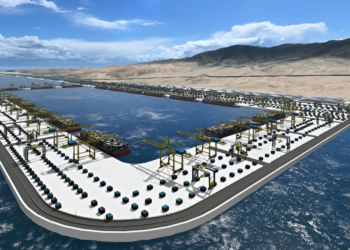 Megapuerto de Corío: Consorcio privado revela avances y detalles de la millonaria inversión