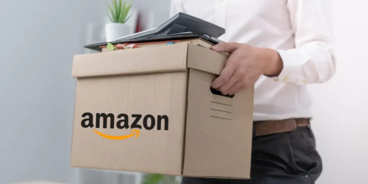 Amazon impulsa una nueva ola de despidos corporativos debido a la eficiencia de la IA