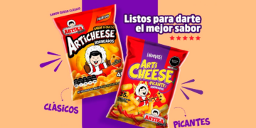 Heladería Artika se lanza al mercado de snacks con su primer producto