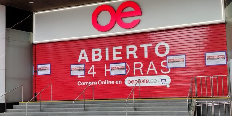 Intercorp sobre cierres de sus locales en Miraflores: “Estas acciones no tienen sustento”