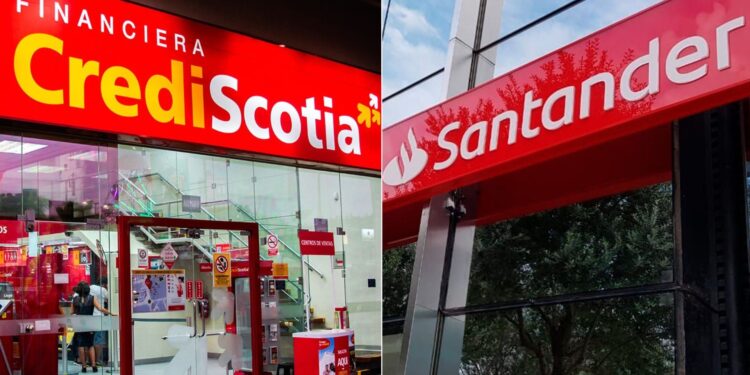 Banco Santander concreta la compra de CrediScotia Financiera