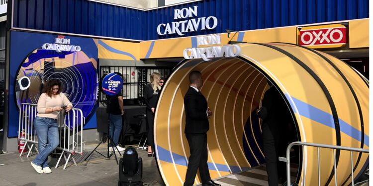 Oxxo inaugura su octava tienda temática en Perú junto a Ron Cartavio: ¿dónde se ubica?