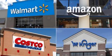 Estos son los 10 retailers más grandes de EE.UU.: la número uno factura US$ 568 mil millones
