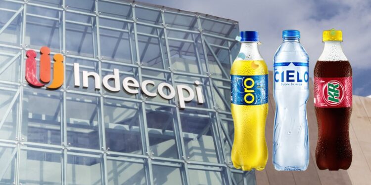 Grupo Aje e ISM se enfrentan por las marcas Kola Real, Cielo y Oro ante Indecopi y Poder Judicial