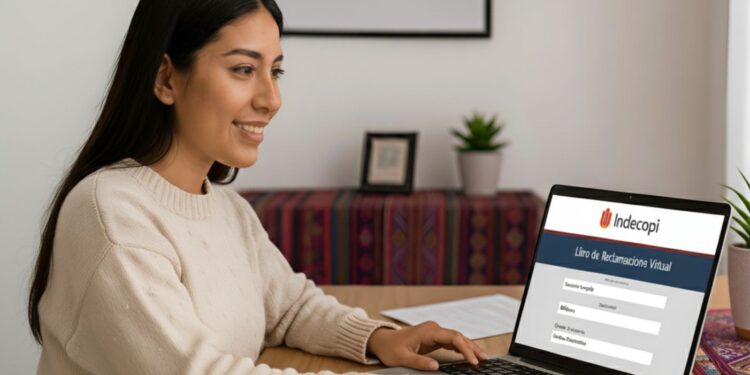 Congreso aprueba que el libro de reclamaciones sea obligatorio en tiendas online y apps de compras