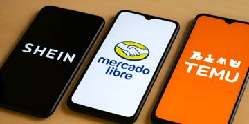 Mercado Libre pide regular a Shein y Temu por competencia desleal en Latinoamérica