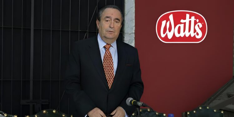 A los 91 años fallece Fernando Larraín Peña, el empresario chileno que consolidó Watt’s