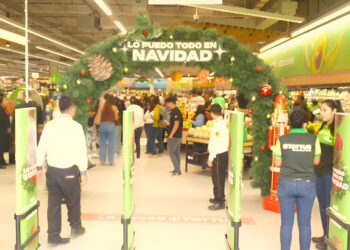 Tottus retoma su expansión en Lima con la apertura de un nuevo supermercado [FOTOS]