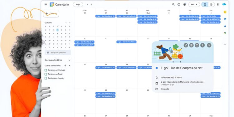 Calendario de Marketing y Redes Sociales 2026