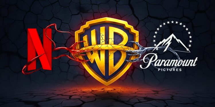 Warner Bros. pedirá a sus accionistas respaldar acuerdo con Netflix y descartar a Paramount