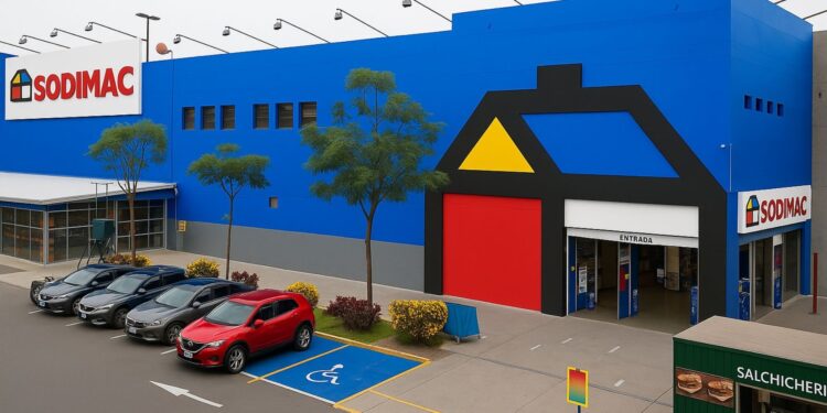 Sodimac impulsa su expansión en Lima con una nueva tienda: ¿A qué distrito llegó?