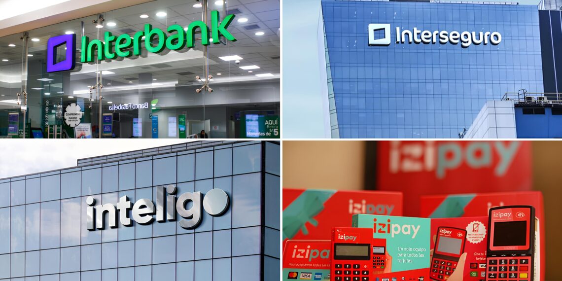 IFS, matriz de Interbank, alcanza utilidad neta de S/ 602 millones en el primer trimestre de 2026