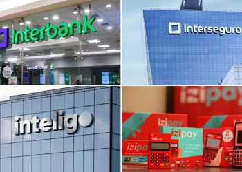 Utilidad neta de Intercorp Financial Services, matriz de Interbank, creció 49% en el 2025
