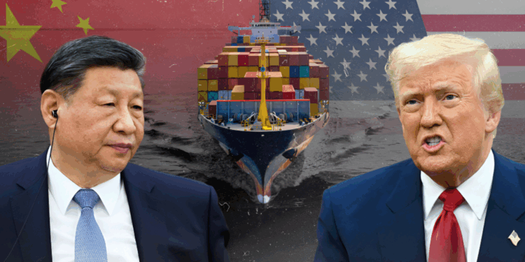 Trump anuncia aranceles adicionales del 100% contra China por su postura comercial “hostil”